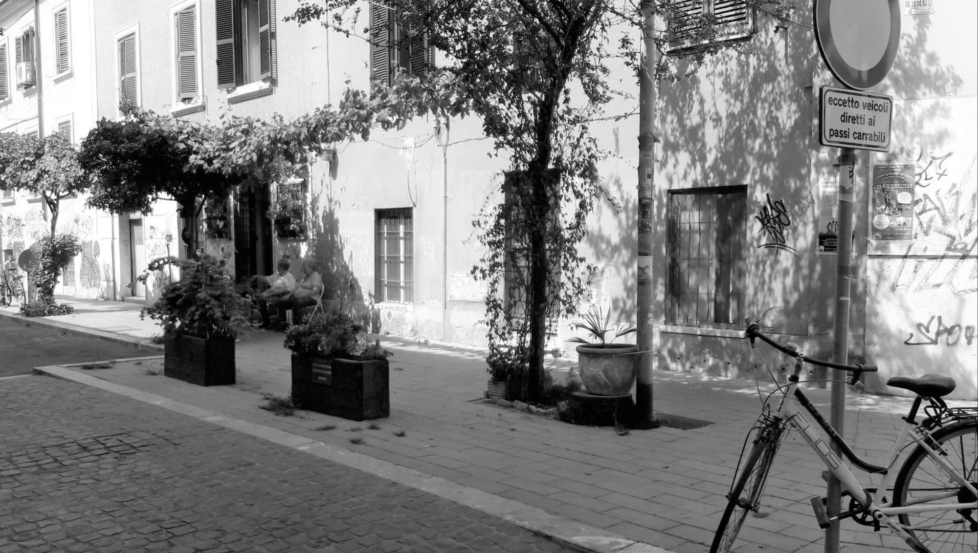 Casa Pesa 2 Rooms 2 Baths Rome Center Esterno foto